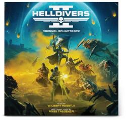 Roget Ii, Wilbert Helldivers 2 (Transparent Yellow Vinyl)