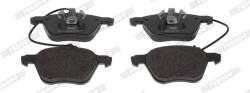 FERODO set placute frana, frana disc FERODO PREMIER ECO FRICTION FVR1497 (FVR1497)