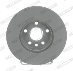 FERODO Disc frana FERODO PREMIER Coat+ disc DDF846C (DDF846C)