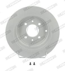 FERODO Disc frana FERODO PREMIER Coat+ disc DDF869C (DDF869C)