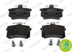 FERODO set placute frana, frana disc FERODO PREMIER ECO FRICTION FDB222 (FDB222)