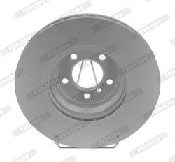 FERODO Disc frana FERODO PREMIER Coat+ disc DDF1245C-1 (DDF1245C-1)