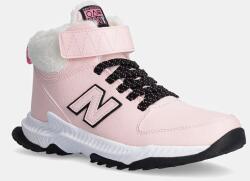 New Balance gyerek téli csizma 800 rózsaszín, PT800TFP - rózsaszín 30
