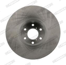 FERODO Disc frana FERODO PREMIER DDF089-1 (DDF089-1)