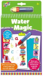 Galt Water Magic: Carte de colorat ABC (1105452) - edanco