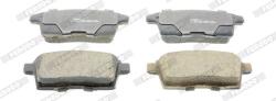 FERODO set placute frana, frana disc FERODO PREMIER FDB4366 (FDB4366)