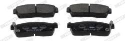 FERODO set placute frana, frana disc FERODO PREMIER ECO FRICTION FDB1812 (FDB1812)