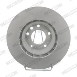 FERODO Disc frana FERODO PREMIER DDF1408LC-1 (DDF1408LC-1)