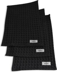 The Organic Company Lavete pentru vase Big Waffle 25 x 40 cm gri închis (1190-110)