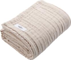 The Organic Company Prosop de baie Fine 100 x 150 cm bej deschis (1130-202) Prosop