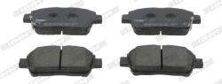 FERODO set placute frana, frana disc FERODO PREMIER ECO FRICTION FDB1392 (FDB1392)