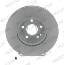 FERODO Disc frana FERODO PREMIER Coat+ disc DDF1203C (DDF1203C)