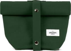 The Organic Company Geantă pentru prânz The Organic Company verde închis (1052-400)