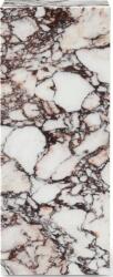 Audo Copenhagen Măsuță laterală Plinth Calacatta Viola înaltă (71009-002126)