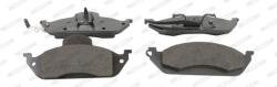 FERODO set placute frana, frana disc FERODO PREMIER ECO FRICTION FDB1400 (FDB1400)