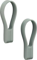 Zone Denmark Accesorii de agățat pentru agățători de perete Zone Denmark verde matcha magnetice 2 buc (34872) Agatator cuier