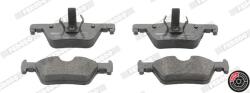 FERODO set placute frana, frana disc FERODO FUSE+ Technology FDB4670 (FDB4670)