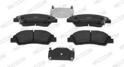 FERODO set placute frana, frana disc FERODO PREMIER ECO FRICTION FDB4920 (FDB4920)