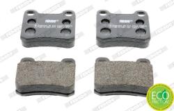 FERODO set placute frana, frana disc FERODO PREMIER ECO FRICTION FDB979 (FDB979)