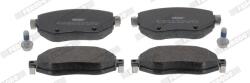 FERODO set placute frana, frana disc FERODO PREMIER ECO FRICTION FDB5104 (FDB5104)