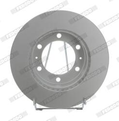 FERODO Disc frana FERODO PREMIER DDF1783C (DDF1783C)