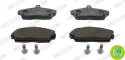 FERODO set placute frana, frana disc FERODO PREMIER ECO FRICTION FDB1291 (FDB1291)