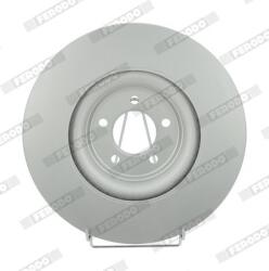 FERODO Disc frana FERODO PREMIER DDF2107C-1 (DDF2107C-1)