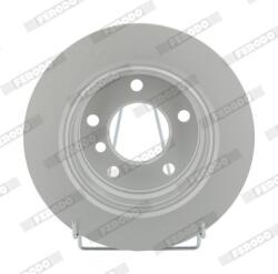 FERODO Disc frana FERODO PREMIER Coat+ disc DDF831C (DDF831C)