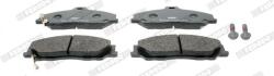 FERODO set placute frana, frana disc FERODO PREMIER ECO FRICTION FDB1527 (FDB1527)