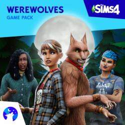 Electronic Arts The Sims 4 Werewolves DLC (PC) Jocuri PC