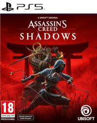 Ubisoft Assassin's Creed Shadows (PS5)