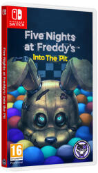 Mega Cat Studios Five Nights at Freddy's Into the Pit (Switch)