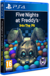 Mega Cat Studios Five Nights at Freddy's Into the Pit (PS4)