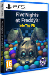 Mega Cat Studios Five Nights at Freddy's Into the Pit (PS5)