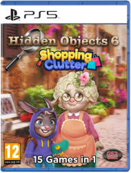 GS2 Games Hidden Objects Collection Volume 6 Shopper Clutter (PS5)