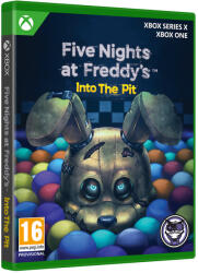 Mega Cat Studios Five Nights at Freddy's Into the Pit (Xbox One)