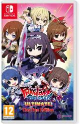 PQube Phantom Breaker Battle Grounds Ultimate [Day One Edition] (Switch)