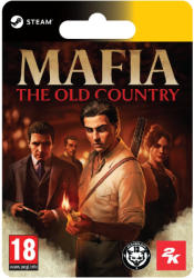 2K Games Mafia The Old Country (PC)