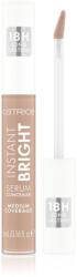 Catrice Instant Bright Serum Concealer élénkítő korrektor hidratáló hatással árnyalat 010C 5 ml