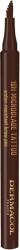 DERMACOL 16H Microblade tattoo Eyebrow pen No. 02 1 ml (85972544)
