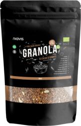 NIAVIS Granola Eco cu cacao si seminte, 200g, Niavis