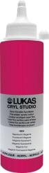 LUKAS Cryl Studio АКРИЛНА боя Fluorescent Magenta 250 ml 1 бр (46040250)