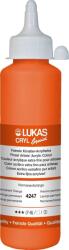 LUKAS Cryl Liquid АКРИЛНА боя Permanent Orange 250 ml 1 бр (42470250)