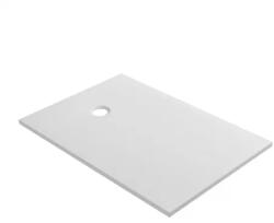 Marmite Cadita dus dreptunghiulara Marmite Burgos alb 120x80 cm (630471123033)