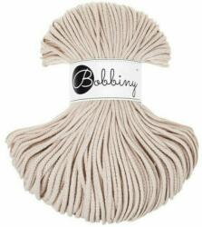 Bobbiny Junior 3 mm 100 m Nude Șnur (SX-E109)