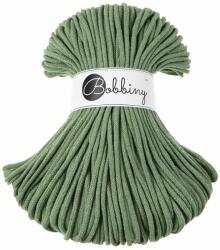Bobbiny Premium 5 mm 100 m Eucalyptus Green Șnur (XX-E6751)