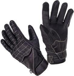 W-TEC Nyári motoros kesztyű W-TEC Honver fekete XL (28000-XL)