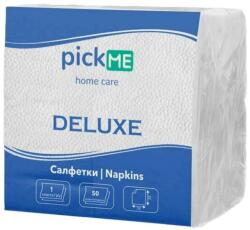 PickME Pick Me салфетки 50бр 33x33 бяло (2/81233)