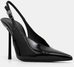 Le Silla tűsarkú Chanel Clivage fekete, 4225C100BLPPKAB001 - fekete Női 40