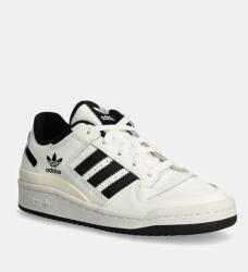 adidas Originals gyerek bőr sportcipő FORUM LOW CL fehér, IH7918 - fehér 38 2/3